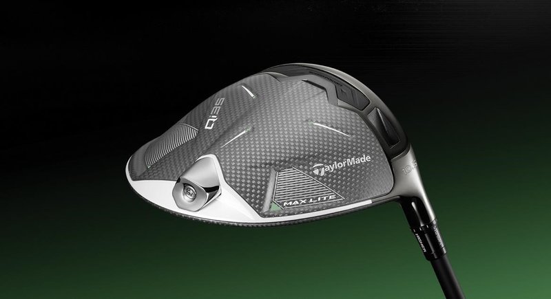 TaylorMade Qi35 Max Lite Herren Driver