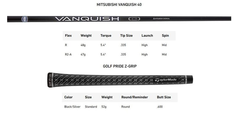 TaylorMade Qi35 Max Lite Herren Driver