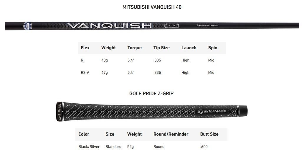 TaylorMade Qi35 Max Lite Herren Fairwayholz