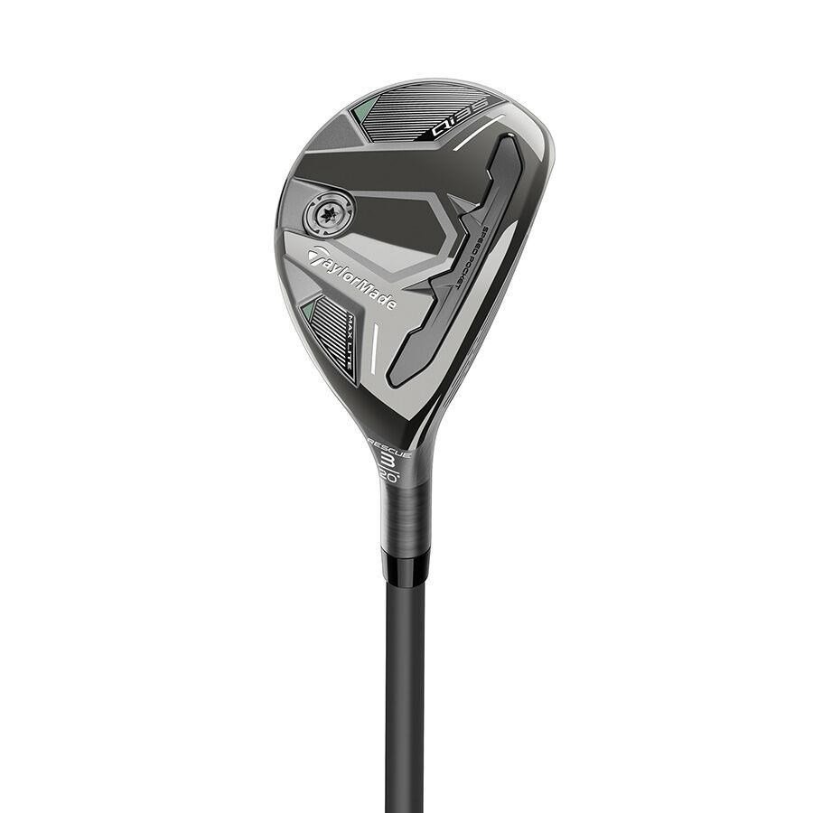 TaylorMade Qi35 Max Lite Rescue Damen Hybrid