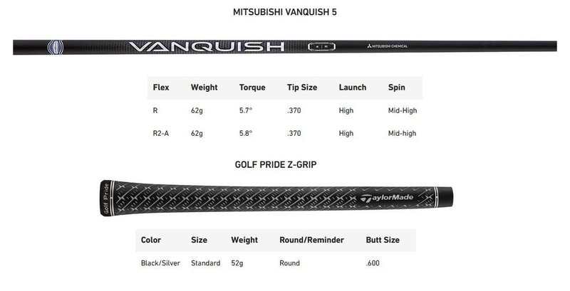 TaylorMade Qi35 Max Lite Rescue Herren Hybrid