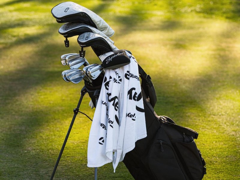 TaylorMade Qi35 Max Rescue Herren Hybrid
