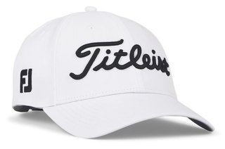Titleist Tour Performance Herren Cap, weiss