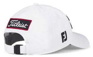 Titleist Tour Performance Herren Cap, weiss