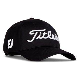 Titleist Tour Performance Cap, schwarz