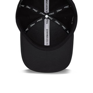 Titleist Tour Performance Cap, schwarz