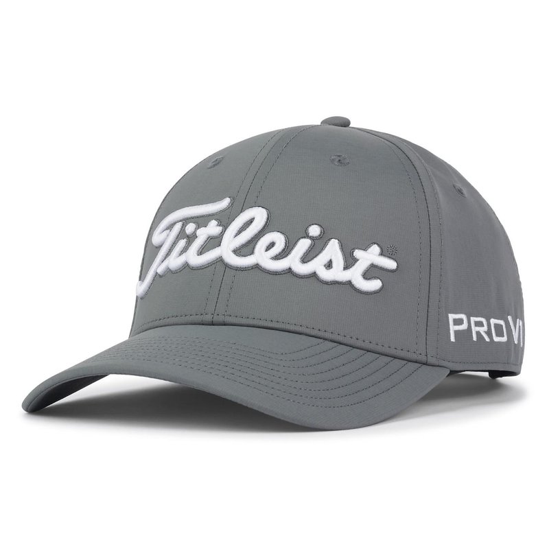 Titleist Tour Performance Cap, grau