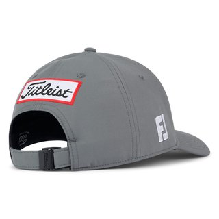 Titleist Tour Performance Cap, grau