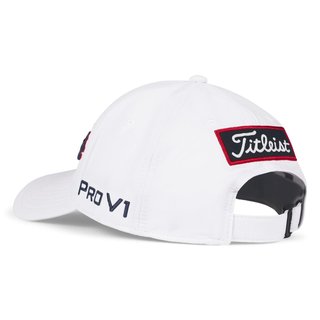 Titleist Tour Performance Cap, weiss