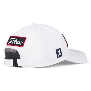 Titleist Tour Performance Cap, weiss