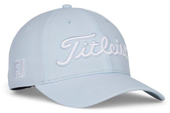 Titleist Tour Performance Cap, hellblau