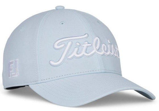 Titleist Tour Performance Cap, hellblau