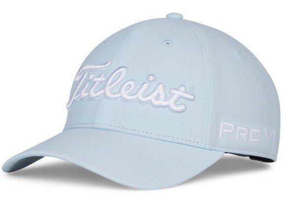 Titleist Tour Performance Cap, hellblau