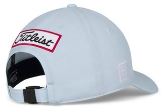Titleist Tour Performance Cap, hellblau