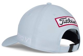Titleist Tour Performance Cap, hellblau