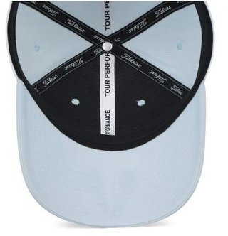 Titleist Tour Performance Cap, hellblau