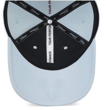 Titleist Tour Performance Cap, hellblau