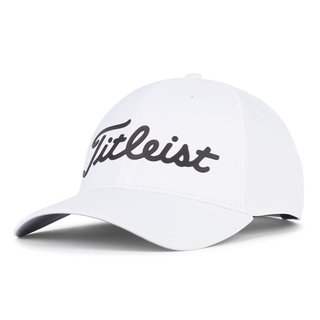Titleist Players Performance Ball Marker Herren Golfcap, weiss