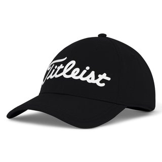 Titleist Players Performance Ball Marker Herren Golfcap, schwarz