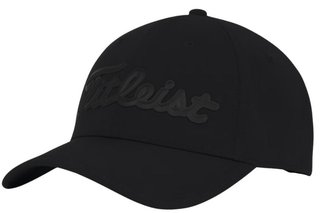 Titleist Players Performance Ball Marker Herren Golfcap, schwarz
