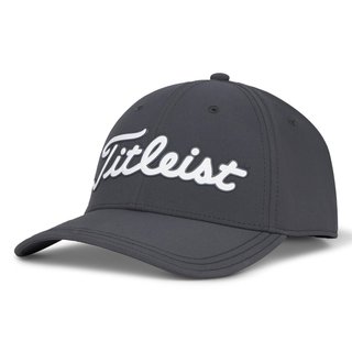 Titleist Players Performance Ball Marker Herren Golfcap, grau