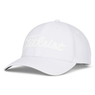 Titleist Players Ball Marker Herren Golfcap, weiss