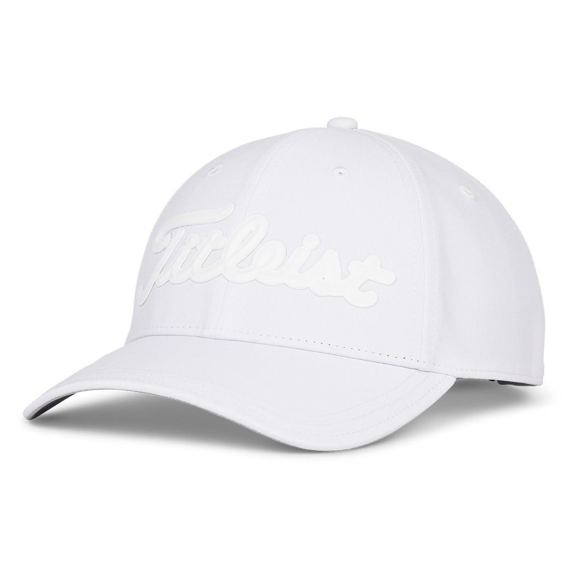 Titleist Players Ball Marker Herren Golfcap, weiss