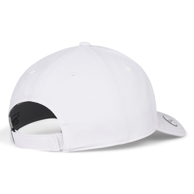 Titleist Players Ball Marker Herren Golfcap, weiss