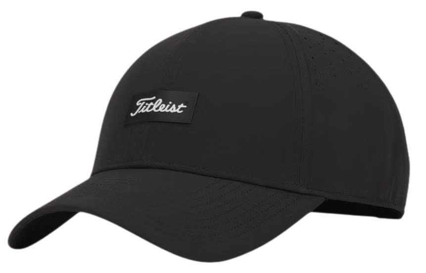 Titleist Charleston Breezer Damen Cap, schwarz