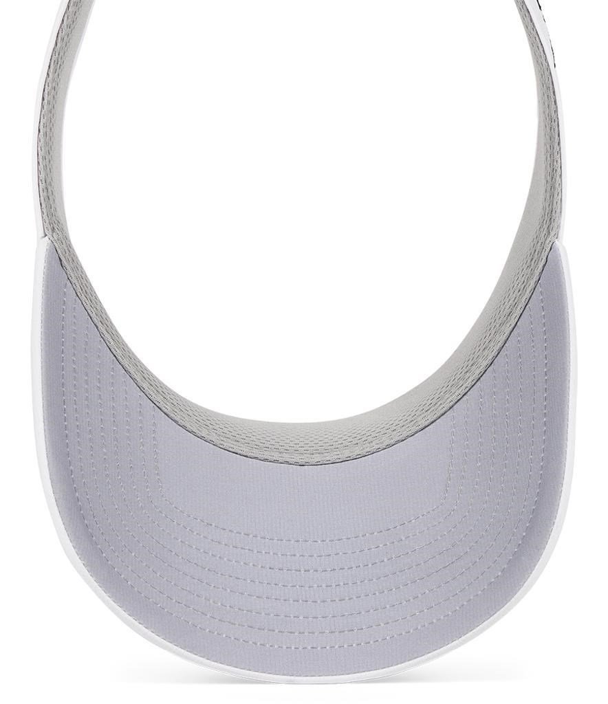 Titleist Tour Performance Herren Visor, weiß/schwarz