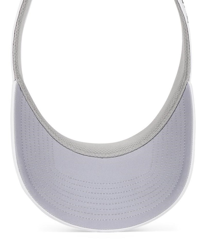 Titleist Tour Performance Herren Visor, weiß/schwarz