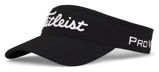 Titleist Tour Performance Visor, schwarz