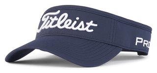 Titleist Tour Performance Visor, dunkelblau