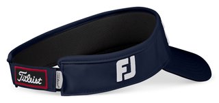 Titleist Tour Performance Visor, dunkelblau