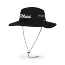 Titleist Tour Aussie Herren Bucket Hut, schwarz
