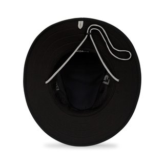 Titleist Tour Aussie Herren Bucket Hut, schwarz
