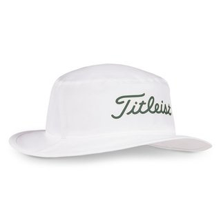 Titleist Breezer Herren Bucket Hutt, weiss