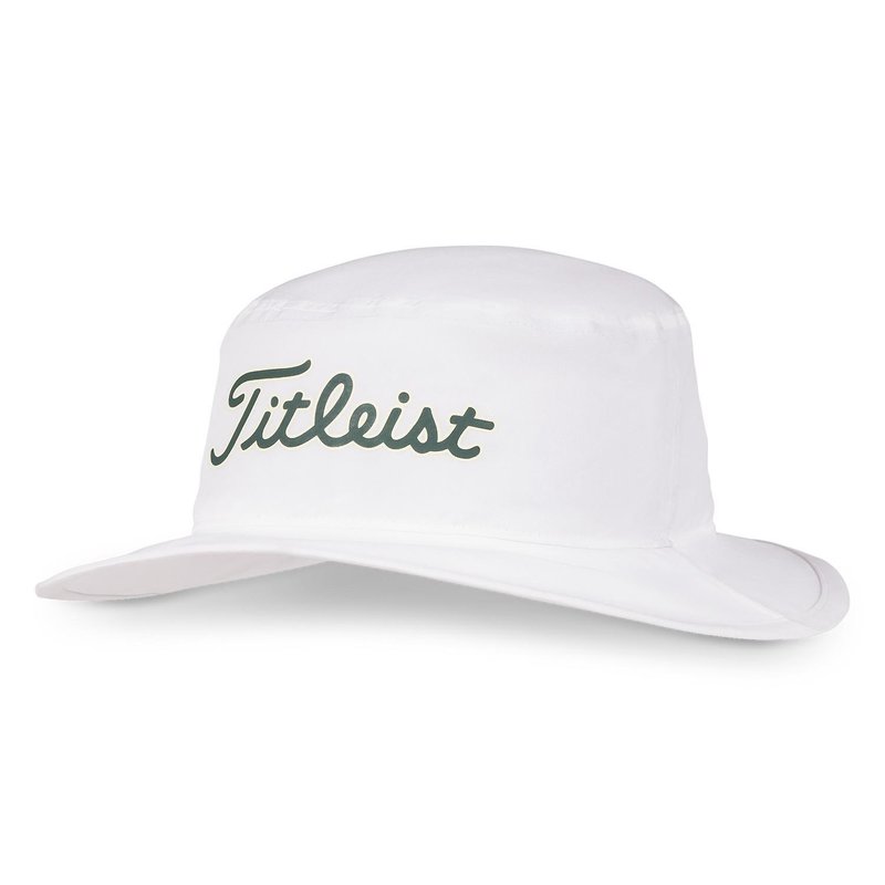 Titleist Breezer Herren Bucket Hutt, weiss