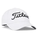 Titleist Players Ball Marker Damen Cap, weiß/schwarz