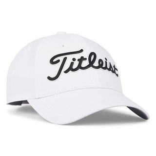 Titleist Tour Performance Ball Marker Damen Cap, weiss