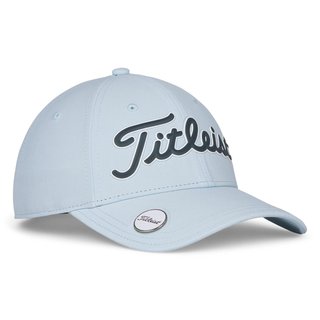 Titleist Players Ball Marker Damen Cap, bluebird