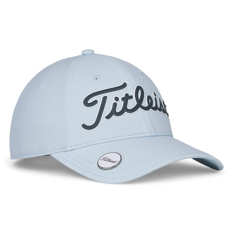 Titleist Players Ball Marker Damen Cap, bluebird