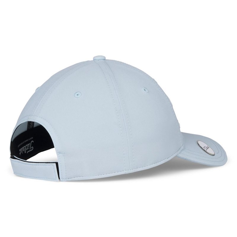 Titleist Players Ball Marker Damen Cap, bluebird