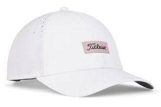 Titleist Womens Charleston Breezer Damen Cap, weiss