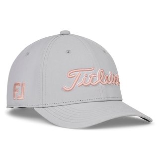Titleist Junior Tour Performance Golf Cap, grau