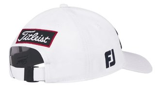 Titleist Junior Tour Performance Golf Cap, weiss
