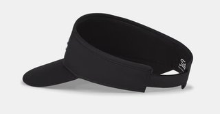 Titleist Sundrop Damen Visor, schwarz
