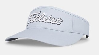 Titleist Sundrop Damen Visor, blue bird/white/washed indigo