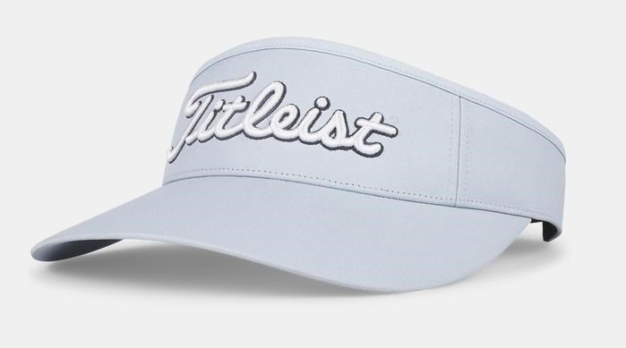 Titleist Sundrop Damen Visor, blue bird/white/washed indigo