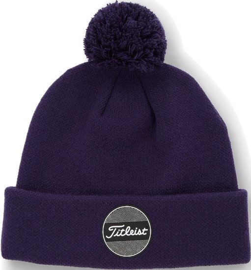 Titleist Boardwalk Pom Pom Mütze, Navy